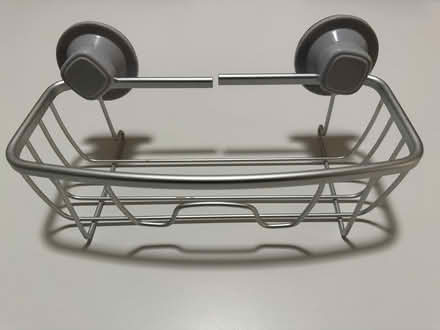 Photo of free Shower Caddy (Downtown Sunnyvale) #2