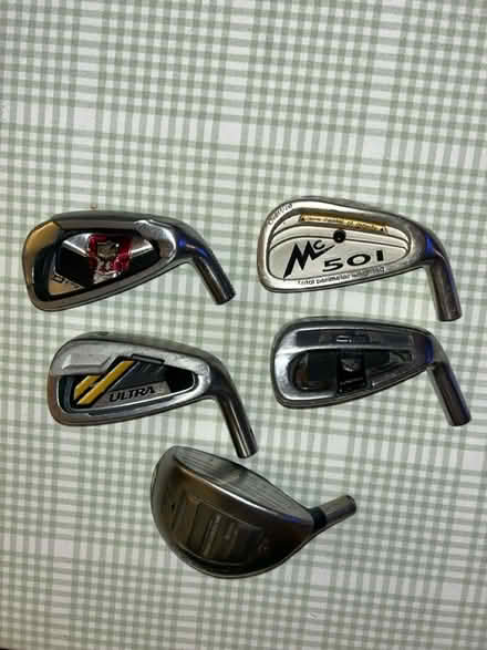Photo of free Golf club heads (Hitchin SG4) #2
