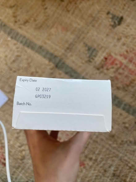 Photo of free Thrush Pessary (Herne Hill, SE24) #3