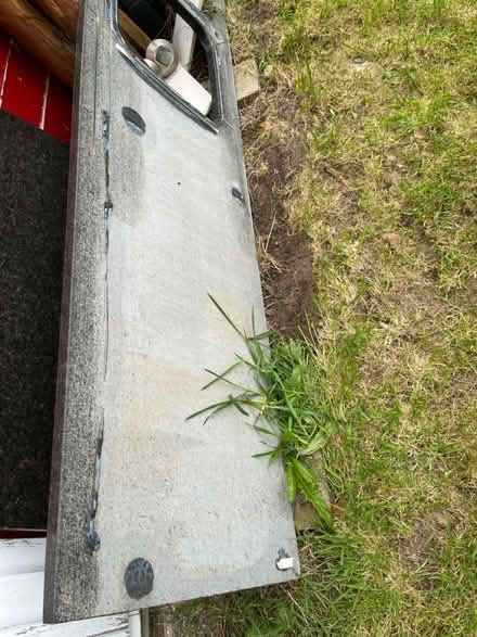 Photo of free Black 3 thick granite (Oxford OX4) #3