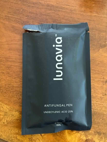 Photo of free Anti-fungal pens - unopened (Downtown Martinez) #2