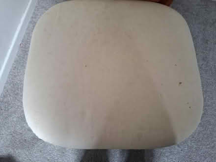 Photo of free Rocking chair and stool (Woodseats Sheffield S8) #4