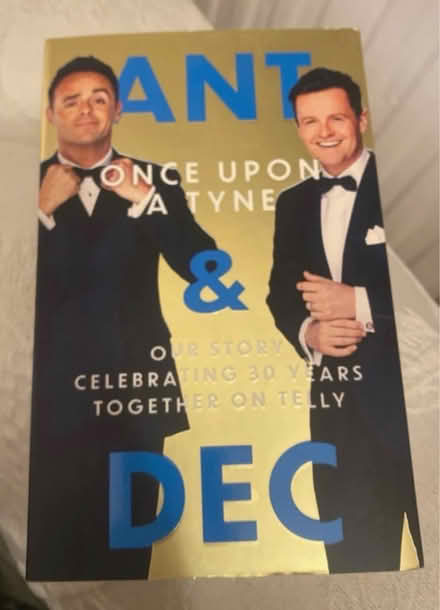 Photo of free Ant & Dec book (Herne Hill, SE24) #1