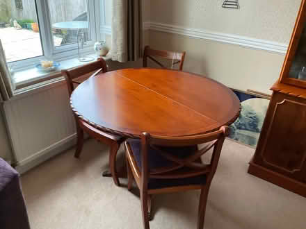 Photo of free Furniture (Middlefield Farm OX28) #2