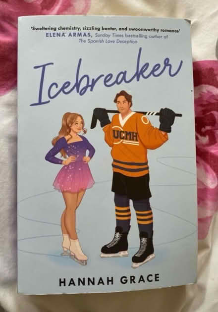 Photo of free Book - icebreaker (Herne Hill, SE24) #1