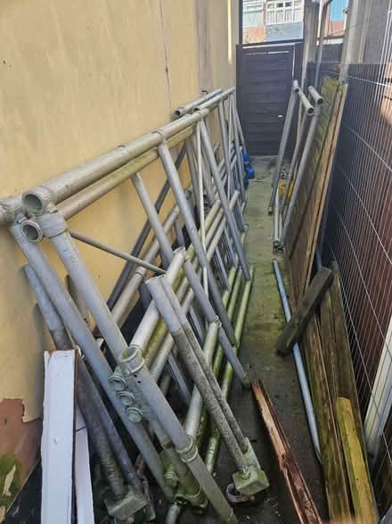 Photo of free Scaffolding (Bidston Hill CH41) #1