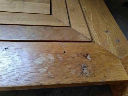 Photo of free Coffee Table - needs work (Belper) #4