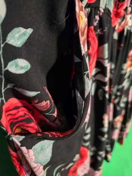 Photo of free Black Floral Sundress TORRID 3 (West 7th) #4