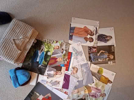 Photo of free 20+ knitting patterns (Dronfield Woodhouse S18) #2