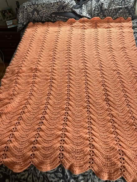 Photo of free Handmade afghan (Burlington near Woburn line) #1