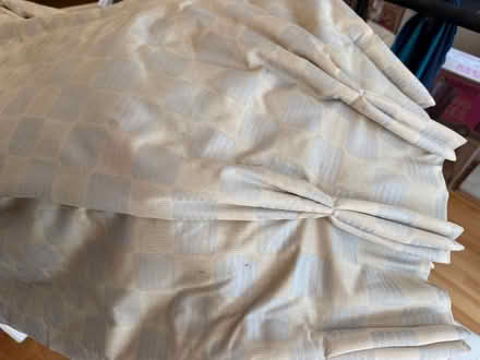 Photo of free Long fully lined (interlined) pair of curtains (IP4) #1