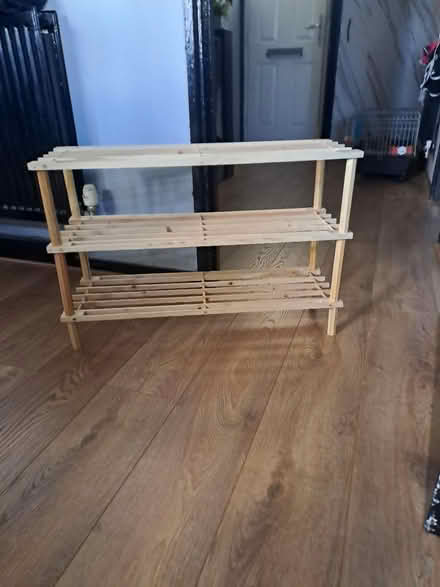 Photo of free Show rack (S137TR) #1