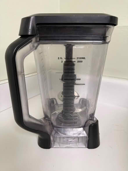 Photo of free Pitcher for Ninja blender (1075 Valencia Avenue) #1