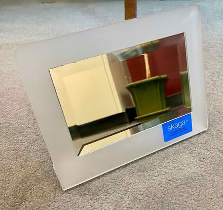 Photo of free Small rectangle mirror (Downtown) #2