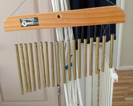 Photo of free Wind chimes (Wisbech PE13) #1