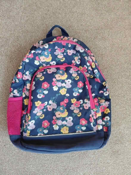 Photo of free Girls rucksack (Edinburgh Corstorphine EH12) #1