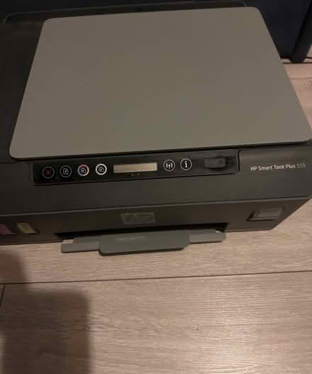 Photo of free Hp smart tank plus 555 (Tyburn B24) #1