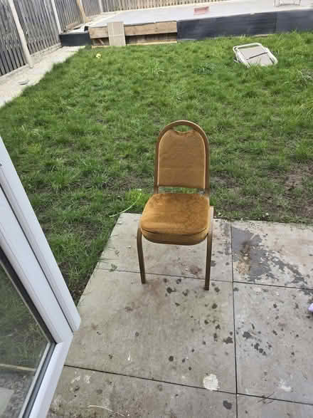 Photo of free Chairs (Dalton S65) #1