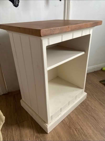 Photo of free Small wood unit (Cheshunt En8) #2