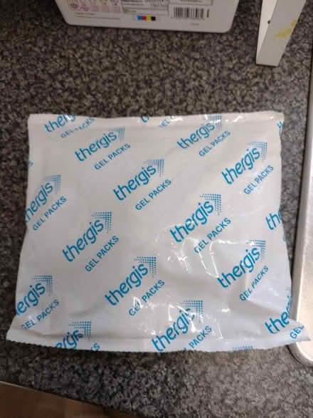 Photo of free Ice packs (South Ockendon RM15) #1
