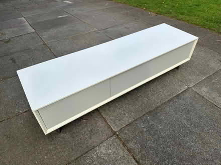 Photo of free John Lewis TV Unit (Swettenham CW12) #2