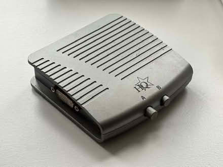 Photo of free DVI monitor switcher (Muswell Hill N10) #1