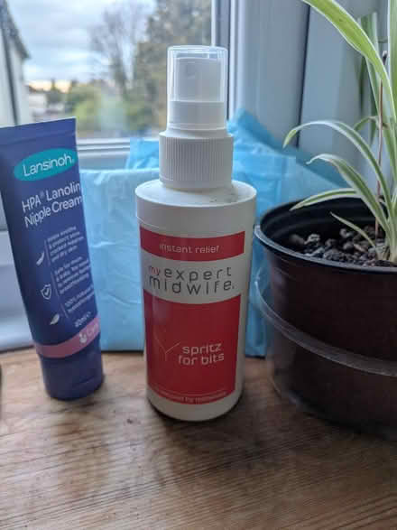 Photo of free Post natal Spritz for Bitz spray (Church of the Cross SE2) #1