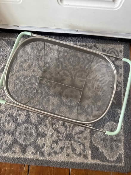 Photo of free Salad drainer? (E8 Hackney Central) #1