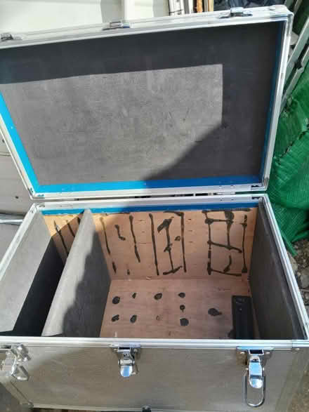Photo of free Flight case (Sidcup DA14) #3