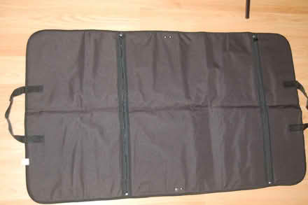 Photo of free Suit/dress travel bag (Carlington east) #2
