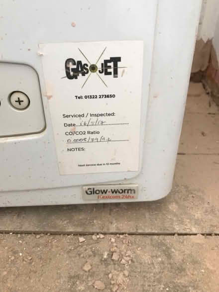 Photo of free System boiler (Dartford DA1) #2