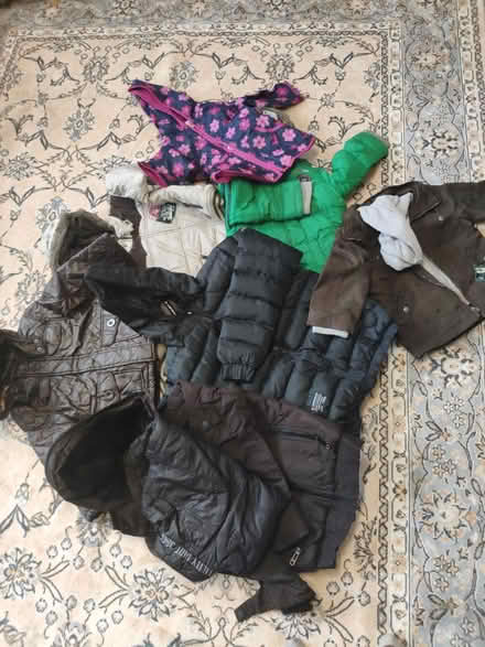 Photo of free Winter jackets children (W7) #1