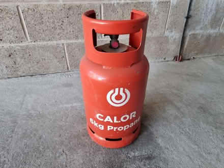 Photo of free Calor Gas 6kg bottle (Kendal LA9) #1