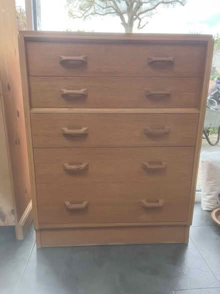 Photo of free Tall chest of drawers (Bexhill on sea TN39) #1
