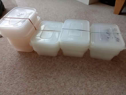 Photo of free Takeaway containers (Dudley DY3) #1