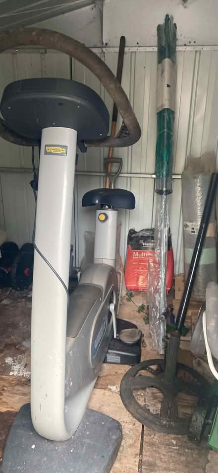 Photo of free Techno gym bike (Totnes Devon) #3