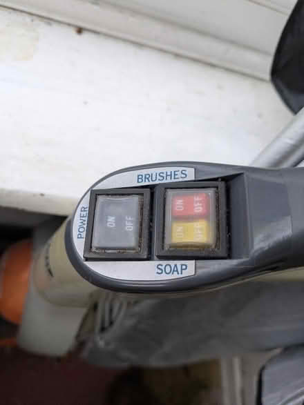 Photo of free Carpet cleaner (Sutton Manor WA8) #2