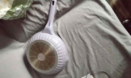 Photo of free Ceramic frying pan (Spondon derby) #2