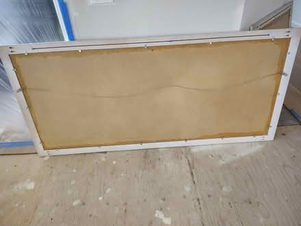 Photo of free Two framed bathroom mirrors (Yorba Linda) #3