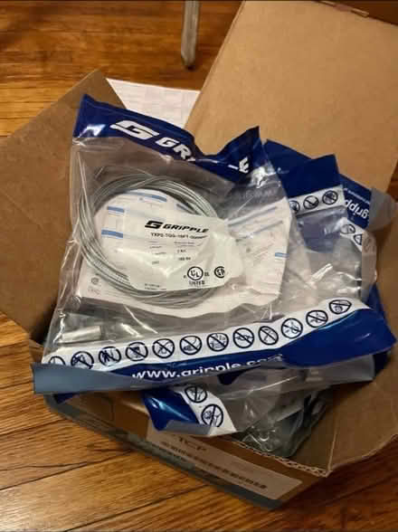 Photo of free Gripple kits (Winter Hill) #2
