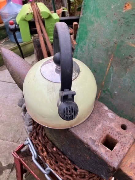 Photo of free Camping Kettle (Lofthouse Gate WF3) #1