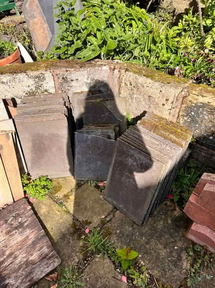 Photo of free Roof tiles - cement (Central Lancaster LA1) #2