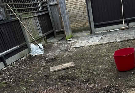 Photo of free Patio Slabs (Willingham CB24) #2