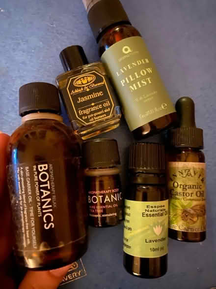 Photo of free Oils etc - some exp (Herne Hill, SE24) #1