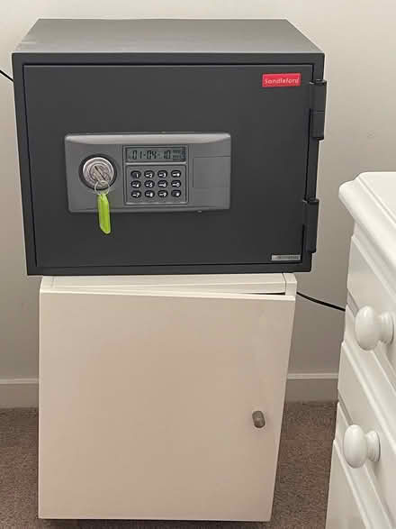 Photo of free Sandleford safe (Gold Coast - Ashmore) #1
