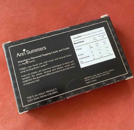 Photo of free Body candy - Popping (Herne Hill, SE24) #2