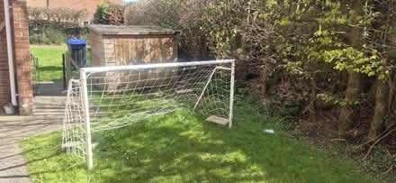 Photo of free Football goal (Warminster BA12) #2