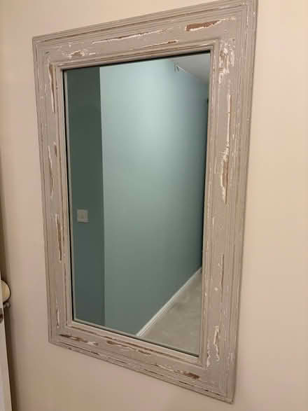 Photo of free Rustic Mirror (New Greens AL3) #1