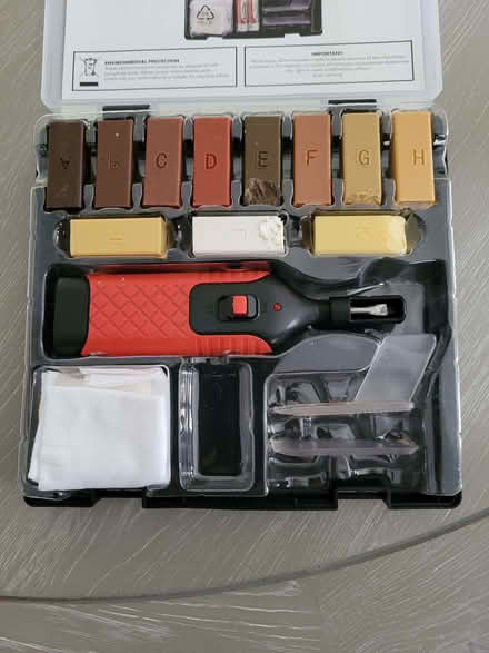 Photo of free Laminate Floor and Furniture Repair Kit (Walderslade ME5) #3