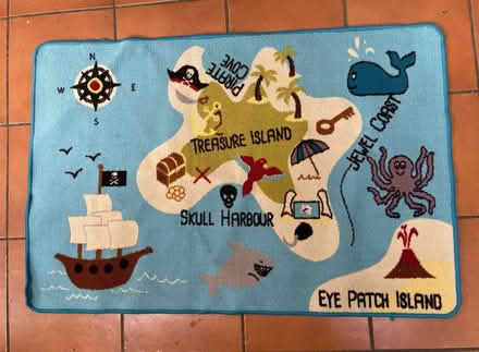 Photo of free Rug for children's bedroom (New Hinksey OX1) #1